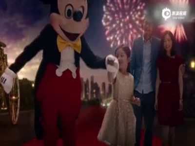 上海迪士尼最新宣传片出炉—奇梦邀请篇