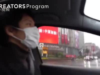 视频|拍摄“南京抗疫现场”短片的日本导演竹内亮：应向中国学“抗疫”