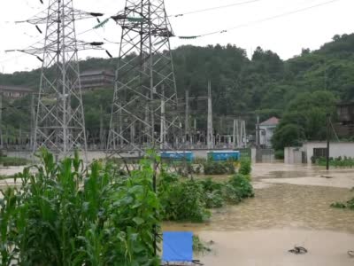彭泽：国网电力公司全力助力防汛供电并确保高考供电