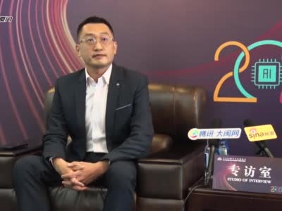 新浪专访台湾人工智能发展协会理事长徐冠胜