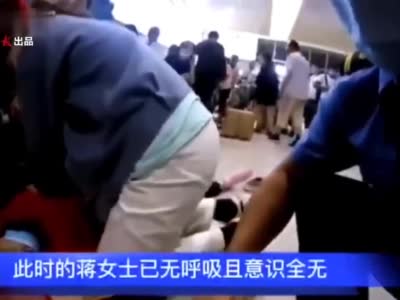 黄金4分钟|女大学生徐州火车站救人赢得“黄金4分钟”