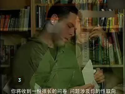 实拍美国男生捐精全过程