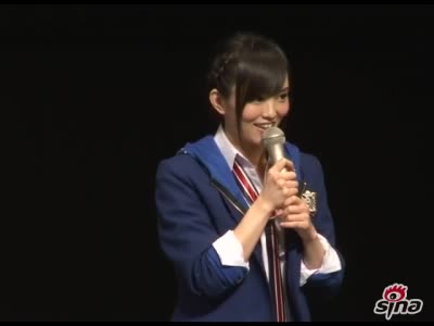 视频:NMB48新片卖力搞笑 喊话看一百遍