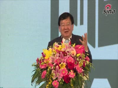 徐小平称年轻人创业预示中国时代到来