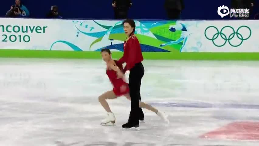 2010庞清佟健追梦无悔