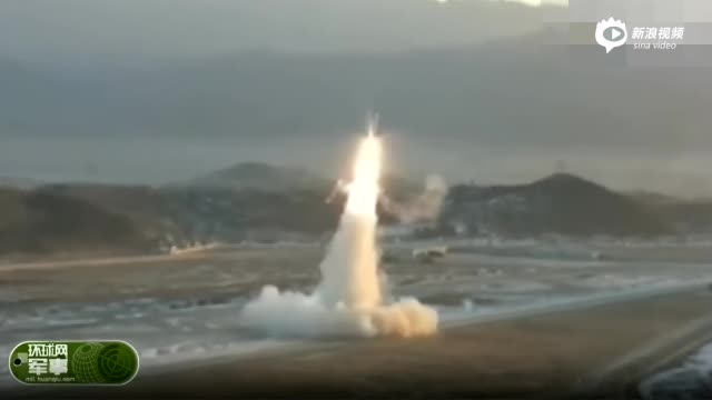 多角度看朝鲜新型导弹发射现场