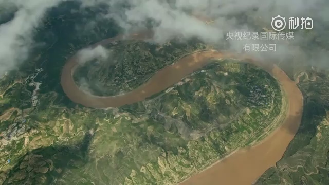 航拍中国震撼宣传片：上帝视角看大美中国
