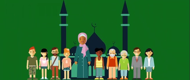 研究推测：伊斯兰教2070年将成为最大的宗教