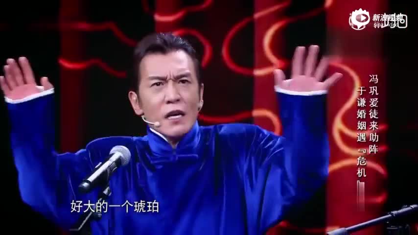 李咏因病美国去世 曾搭档于谦表演相声