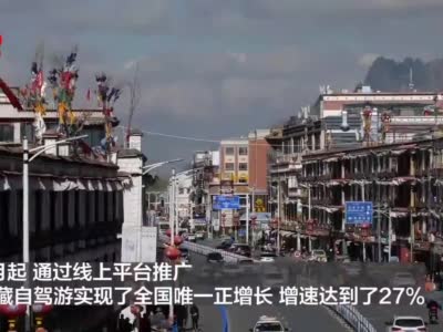 上半年西藏旅游市场复苏率全国第一 你最近有打算去西藏吗？