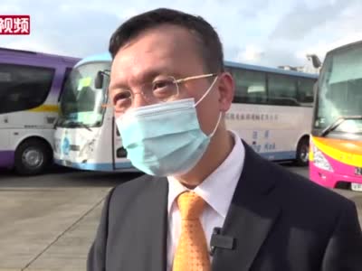 香港旅游巴士坟场：很多车已停了7个月