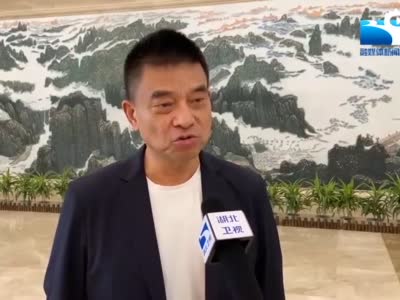 新希望董事长刘永好:身边很多企业家朋友都发现了湖北的发展机遇