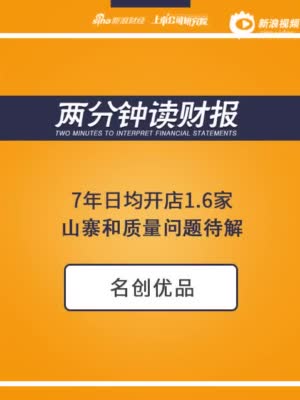 名创优品