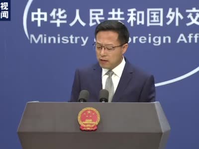 澳大利亚煤炭船只尚未清关 外交部：依法依规加强检查