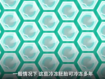 无人认领或被销毁 为何有大量冷冻胚胎无人认领？
