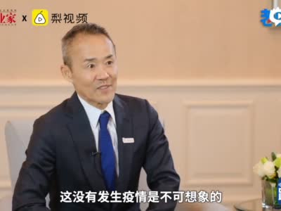 王石谈进入70岁：没有从心所欲 老年人不要影响年轻人进步