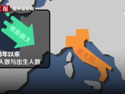 疫情下欧美多国新生儿锐减：为啥越来越多人不想生娃？