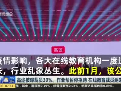 哒哒英语 掌门1对1 华尔街英语和精锐教育合计被罚1000万元 手机新浪网