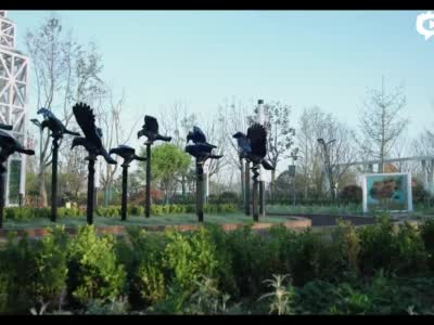 展园巡礼 荷兰布雷达展园：游走在梵高童年记忆里的风景