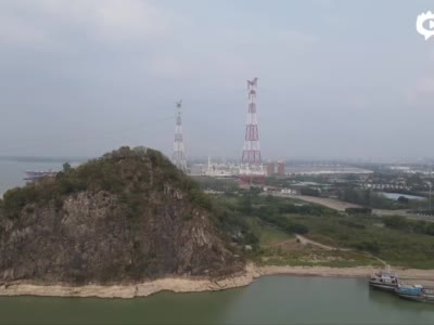 美丽皖江移起守护——移动观察组走进长江经济带二期